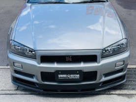 Nissan Skyline GT-R R34 for sale (#3984)