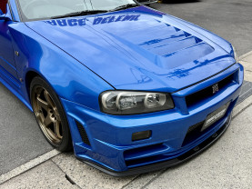Nissan Skyline GT-R R34 V-Spec S1 complete for sale (#3985)