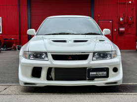 Mitsubishi Lancer Evolution VI Tommi Makinen GSR model for sale (#3986)