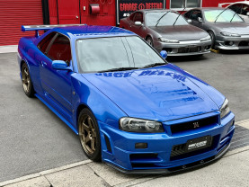 Nissan Skyline GT-R R34 V-Spec S1 complete for sale (#3985)