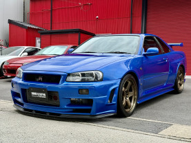 Nissan Skyline GT-R R34 V-Spec S1 complete for sale (#3985)