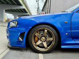 Nissan Skyline GT-R R34 V-Spec S1 complete for sale (#3985)