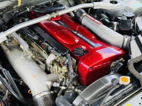 Nissan Skyline GT-R R34 for sale (#3984)