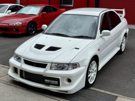 Mitsubishi Lancer Evolution VI Tommi Makinen GSR model for sale (#3986)