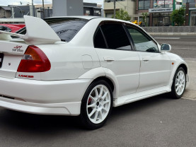 Mitsubishi Lancer Evolution VI Tommi Makinen GSR model for sale (#3986)
