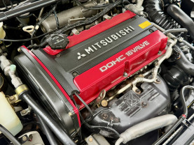 Mitsubishi Lancer Evolution VI Tommi Makinen GSR model for sale (#3986)
