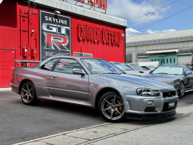 Nissan Skyline GT-R R34 for sale (#3984)