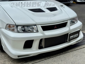 Mitsubishi Lancer Evolution VI Tommi Makinen GSR model for sale (#3986)