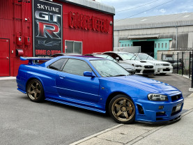 Nissan Skyline GT-R R34 V-Spec S1 complete for sale (#3985)