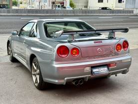 Nissan Skyline GT-R R34 for sale (#3984)