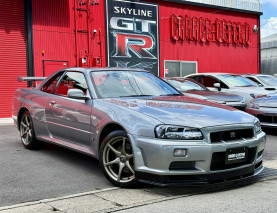 Nissan Skyline GT-R R34 for sale (#3984)