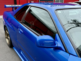 Nissan Skyline GT-R R34 V-Spec S1 complete for sale (#3985)