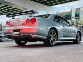 Nissan Skyline GT-R R34 for sale (#3984)