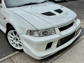Mitsubishi Lancer Evolution VI Tommi Makinen GSR model for sale (#3986)