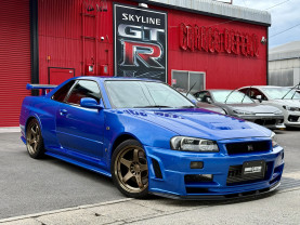 Nissan Skyline GT-R R34 V-Spec S1 complete for sale (#3985)