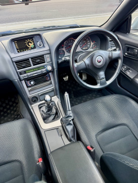 Nissan Skyline GT-R R34 for sale (#3984)