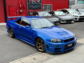 Nissan Skyline GT-R R34 V-Spec S1 complete for sale (#3985)