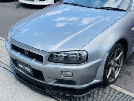 Nissan Skyline GT-R R34 for sale (#3984)
