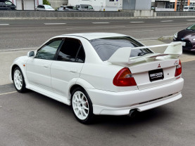 Mitsubishi Lancer Evolution VI Tommi Makinen GSR model for sale (#3986)