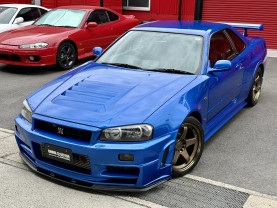 Nissan Skyline GT-R R34 V-Spec S1 complete for sale (#3985)