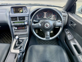 Nissan Skyline GT-R R34 for sale (#3984)