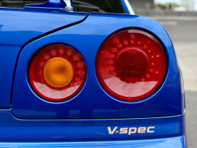 Nissan Skyline GT-R R34 V-Spec S1 complete for sale (#3985)