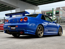 Nissan Skyline GT-R R34 V-Spec S1 complete for sale (#3985)