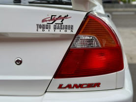 Mitsubishi Lancer Evolution VI Tommi Makinen GSR model for sale (#3986)