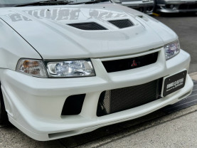 Mitsubishi Lancer Evolution VI Tommi Makinen GSR model for sale (#3986)