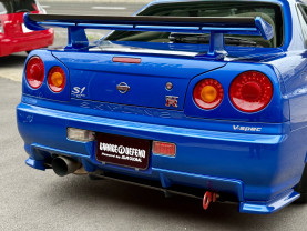 Nissan Skyline GT-R R34 V-Spec S1 complete for sale (#3985)
