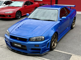 Nissan Skyline GT-R R34 V-Spec S1 complete for sale (#3985)
