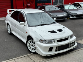 Mitsubishi Lancer Evolution VI Tommi Makinen GSR model for sale (#3986)