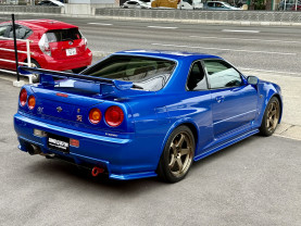 Nissan Skyline GT-R R34 V-Spec S1 complete for sale (#3985)