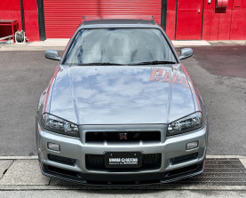 Nissan Skyline GT-R R34 for sale (#3984)