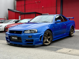 Nissan Skyline GT-R R34 V-Spec S1 complete for sale (#3985)