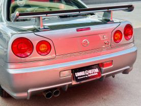 Nissan Skyline GT-R R34 for sale (#3984)
