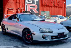 Toyota Supra SZ-R for sale (#3419)