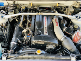 Nissan Skyline BCNR33 GT-R for sale (#3425)