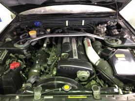 Nissan Skyline BNR32 GT-R for sale (#3410)