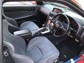 Nissan Skyline BNR34 GT-R for sale (#3424)