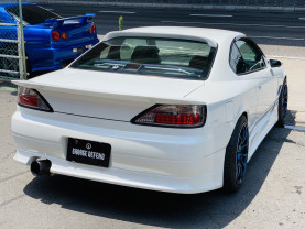 Nissan Silvia S15 Spec R for sale (#3422)
