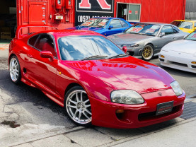 Toyota Supra SZ-R for sale (#3427)