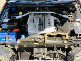 Nissan Skyline ER34 GT-T for sale (#3418)