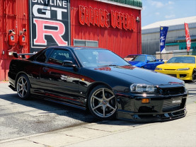 Nissan Skyline ER34 GT-T for sale (#3418)