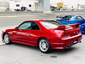 Nissan Skyline BCNR33 GT-R V-Spec for sale (#3519)