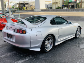 Toyota Supra SZ-R for sale (#3522)