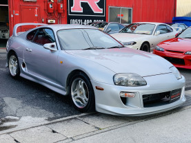 Toyota Supra SZ-R for sale (#3522)