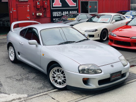 Toyota Supra SZ-R for sale (#3521)