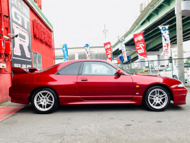 Nissan Skyline BCNR33 GT-R V-Spec for sale (#3519)