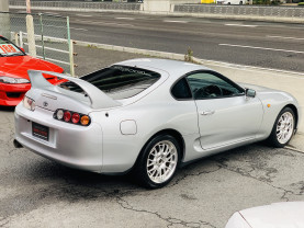 Toyota Supra SZ-R for sale (#3521)